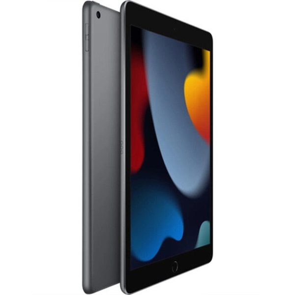 Apple Ipad 10.2 9th Gen 64gb Wifi Only Space Gray Mk2k3lla Refurbished