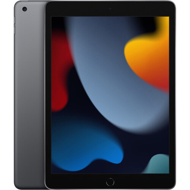 Apple Ipad 10.2 9th Gen 64gb Wifi Only Space Gray Mk2k3lla Refurbished1
