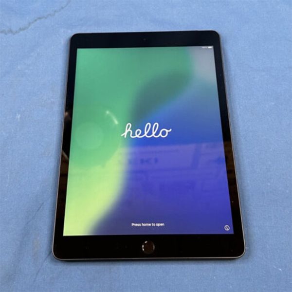 Apple Ipad 10.2 9th Gen 64gb Wifi Only Space Gray Mk2k3lla Refurbished3