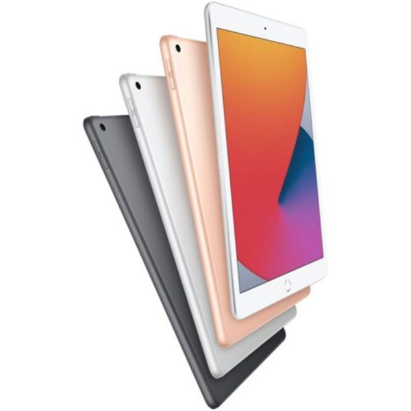 Apple Ipad 7 10.2 32gb 128gb Space Gray Gold Silver Wifi Or Cellular Refurbished