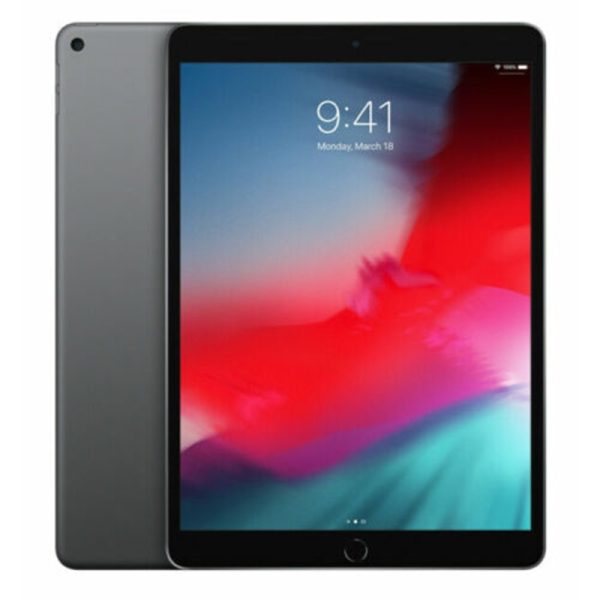 Apple Ipad Pro (11) 5th Gen 256gb Space Black Wi Fi Mvv83lla Refurbished2
