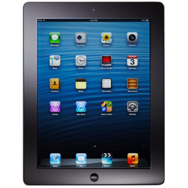 Apple Ipad Pro 4th Gen, 12.9 Inch, 256gb, Wifi + Unlocked All Carriers Silver Refurbished