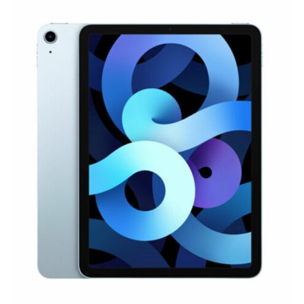 Apple Ipad Pro 4th Gen, 12.9 Inch, 256gb, Wifi + Unlocked All Carriers Silver Refurbished3