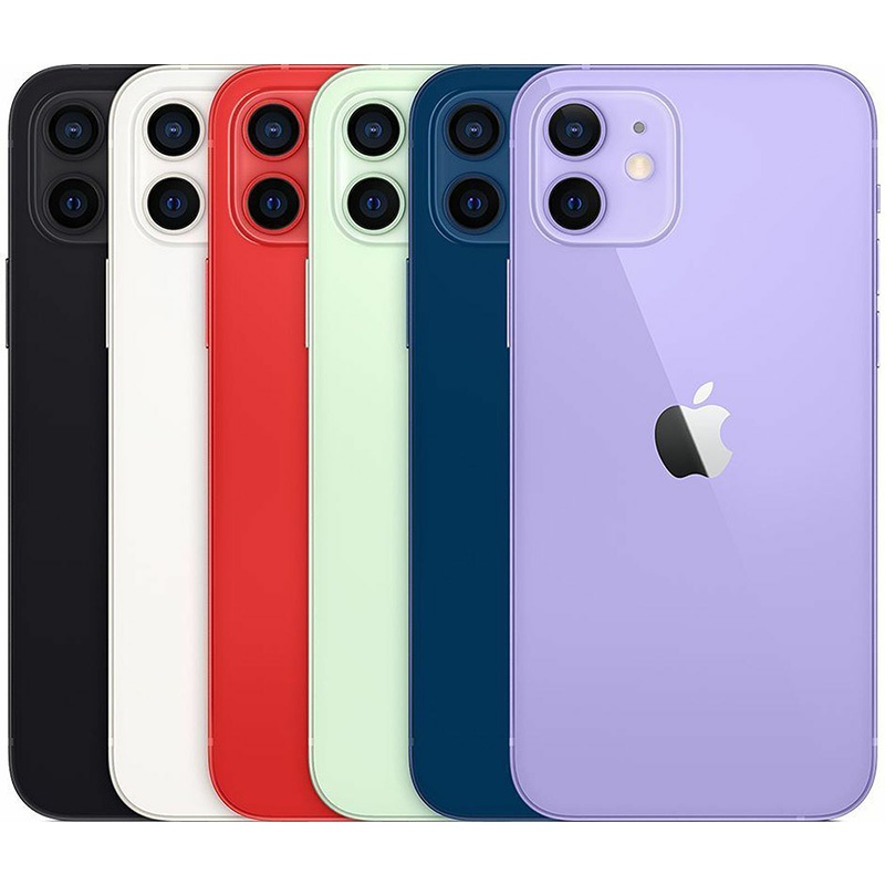 Apple Iphone 12 64gb 128gb 256gb Factory Unlocked All Colors Refurbished5