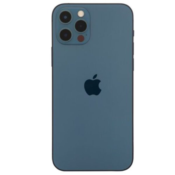 Apple Iphone 12 Pro 6.1 256gb Blue Factory Unlocked Refurbished1