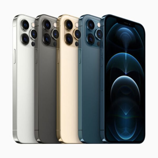 Apple Iphone 12 Pro 6.1 256gb Blue Factory Unlocked Refurbished3