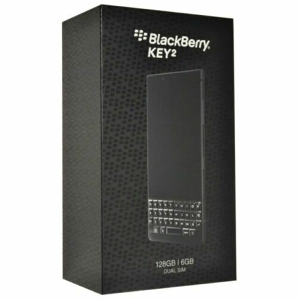 Blackberry Keyone 32gb Bbb100 3 Unlocked 4g Refurbished3