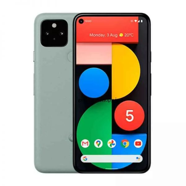 Google Pixel 5 128gb 5g Att T Mobile Verizon Unlocked Smartphone Refurbished (6)