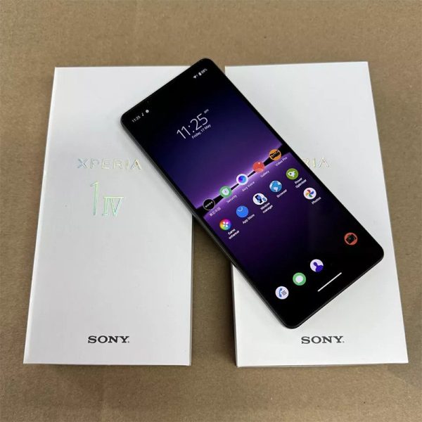 Sony Xperia 1 Iv (5g) Xq Ct72 256gb 512gb Unlocked Android Smartphone Refurbished2