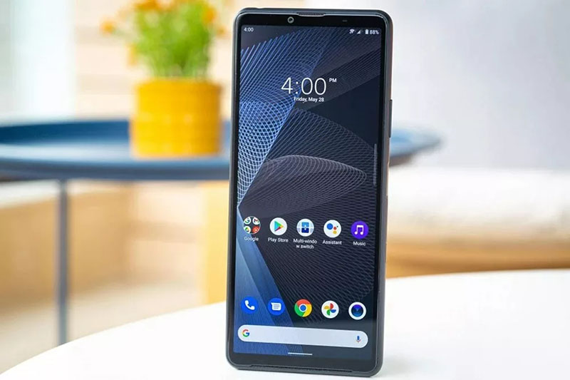 Sony Xperia 10 Iii Xq Bt52(dual Sim) 128gb Unlocked 5g Smartphone Refurbished (7)