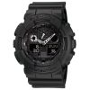 Casio G Shock Ga 2100 1a4er, G Shock Resin Black Digital Quartz Watch Refurbished