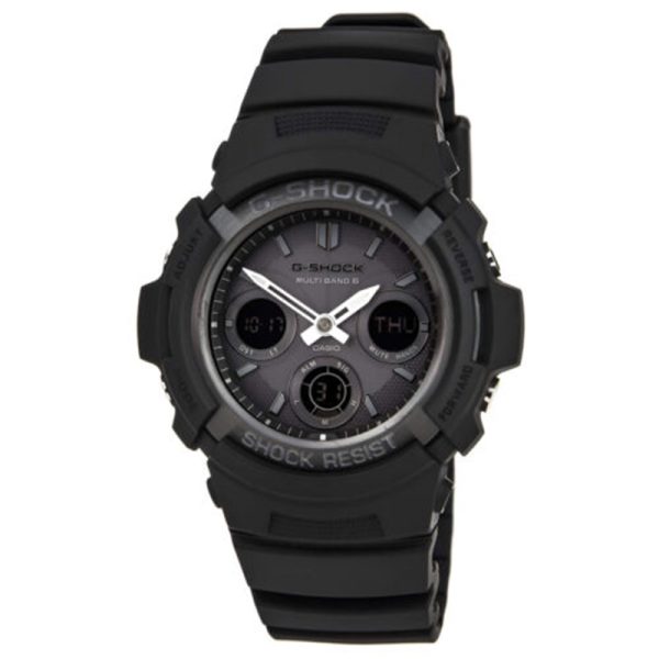 Casio Ga 2100 1a2er Ga 2100 1a2er, G Shock Resin Blue Digital Quartz Watch Refurbished
