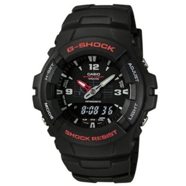 G Shock Ga2100vb 1a Virtual Reality Casioak Blue Violet Ana Digi Watch Refurbished3
