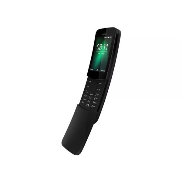 Nokia 8110 (2018) Dual Sim 4gb Factory Unlocked Smartphone Internation Version Refurbished