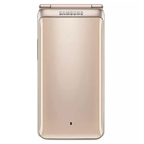 Original Samsung Galaxy Folder 2 Sm G160n Unlocked Lte 4g Smartphone Single Sim Refurbished1