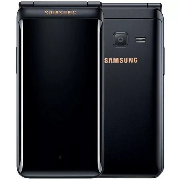 Original Samsung Galaxy Folder 2 Sm G160n Unlocked Lte 4g Smartphone Single Sim Refurbished3