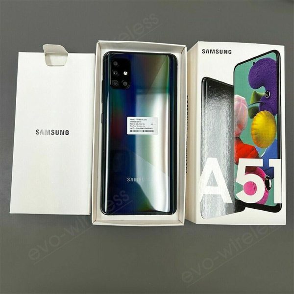 Samsung Galaxy A51 Sm A515u 128gb 48mp Unlocked Smartphone5