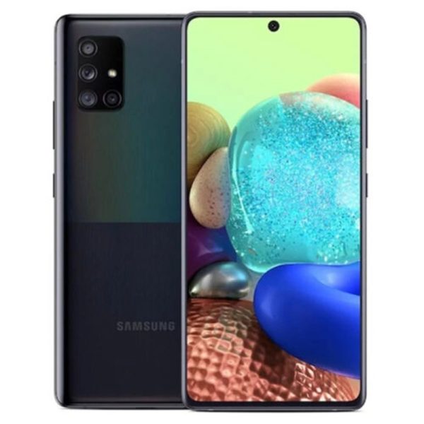 Samsung Galaxy A71 5g Sm A716u 128gb 64mp 6.7 4500mah Refurbished