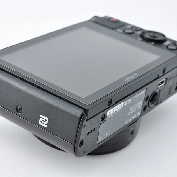 Sony Cyber Shot Dsc Wx500 18.2mp Digital Camera3