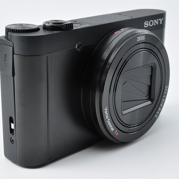 Sony Cyber Shot Dsc Wx500 18.2mp Digital Camera6