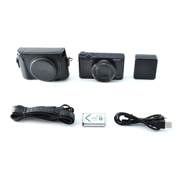 Sony Cyber Shot Dsc Wx500 18.2mp Digital Camera8