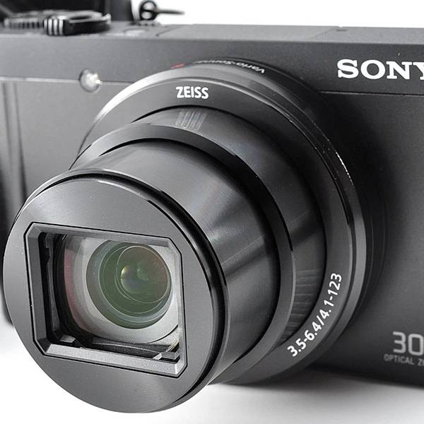 Sony Cyber Shot Dsc Wx500 18